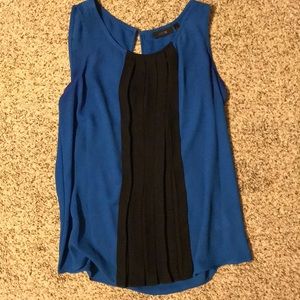 Tank top blouse